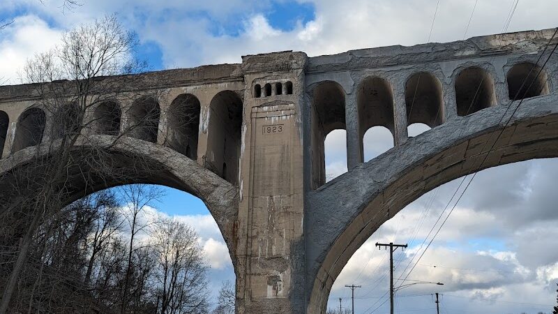 Canal Feeder Trail - Sidney, OH