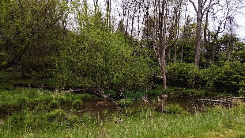 Canal Feeder Trail - Sidney, OH