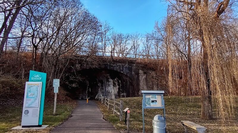 Canal Feeder Trail - Sidney, OH