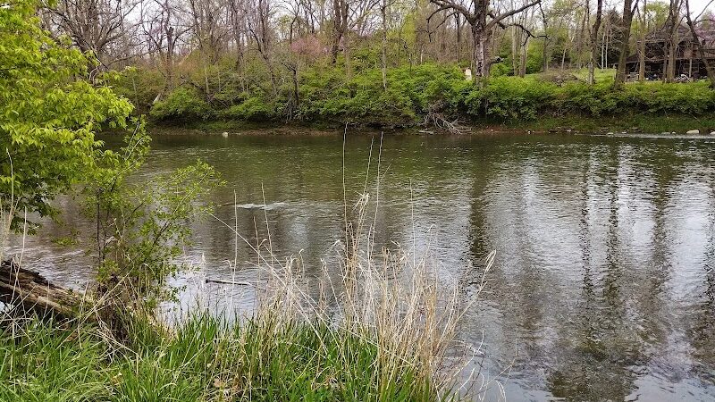 Canal Feeder Trail - Sidney, OH