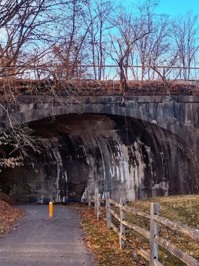 Canal Feeder Trail - Sidney, OH