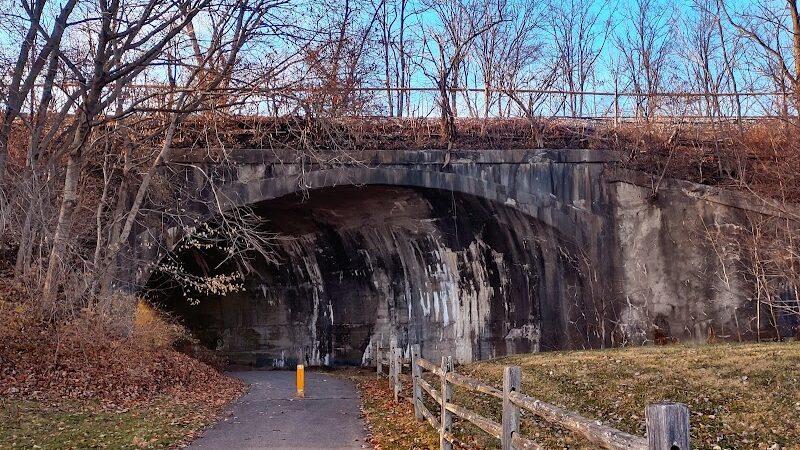 Canal Feeder Trail - Sidney, OH