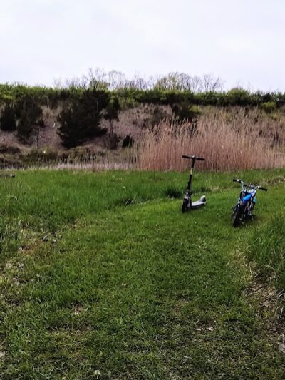 Canal Feeder Trail - Sidney, OH