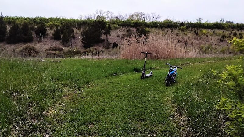 Canal Feeder Trail - Sidney, OH