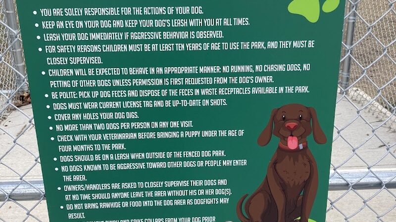 Dog Park - Sidney, OH