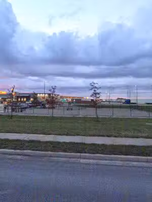 Dog Park at Love's Travel Stops - Sidney, OH