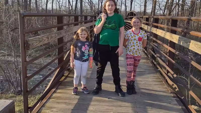 Great Miami Riverway - Sidney, OH