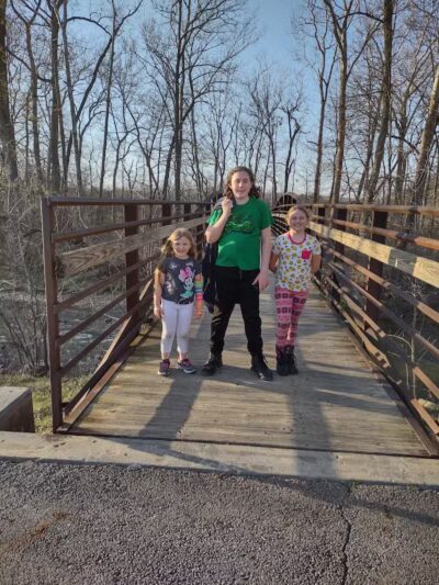 Great Miami Riverway - Sidney, OH