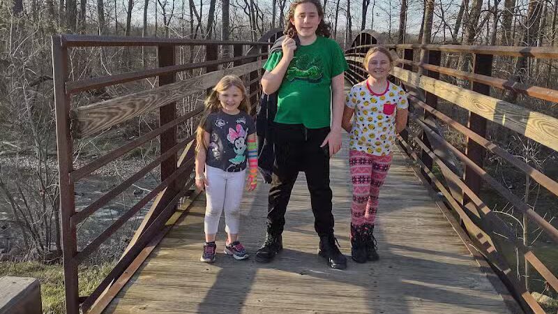 Great Miami Riverway - Sidney, OH