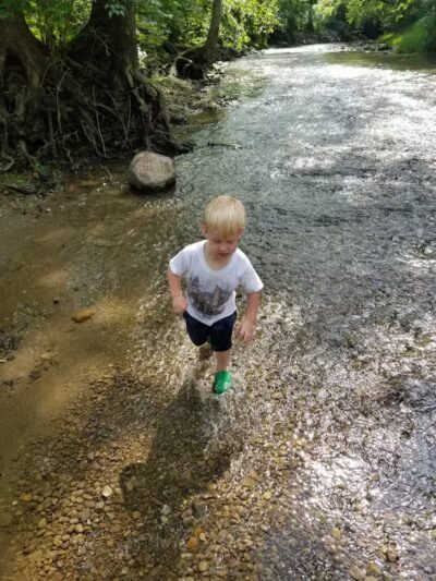 Great Miami Riverway - Sidney, OH