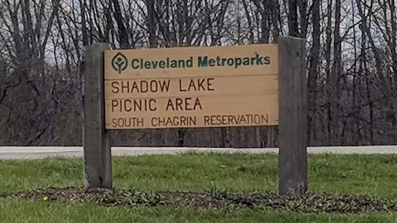 Shadow Lake - Solon, OH