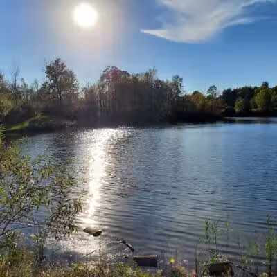 Shadow Lake Picnic Area - Solon, OH
