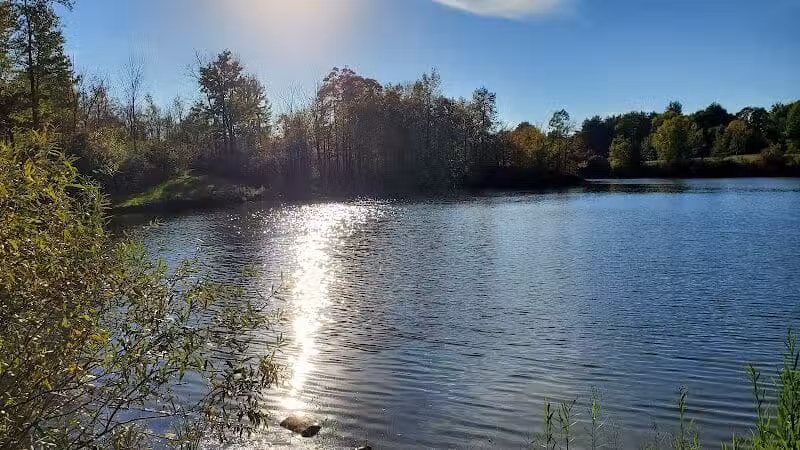 Shadow Lake Picnic Area - Solon, OH