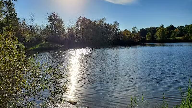 Shadow Lake Picnic Area - Solon, OH
