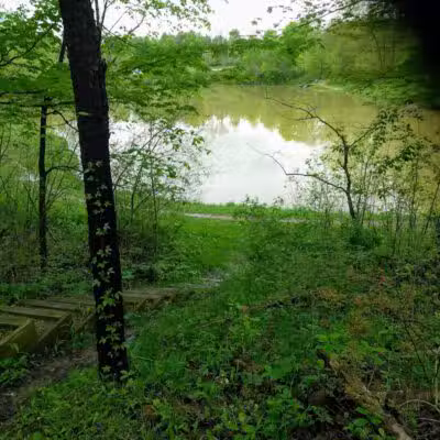 Shadow Lake Picnic Area - Solon, OH
