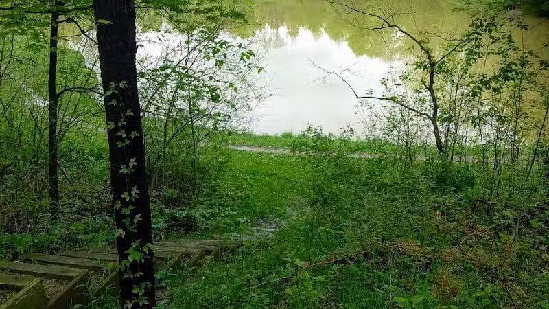 Shadow Lake Picnic Area - Solon, OH