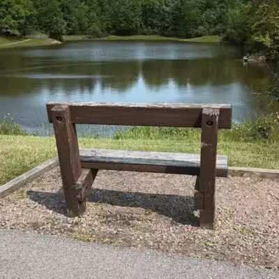 Shadow Lake Picnic Area - Solon, OH