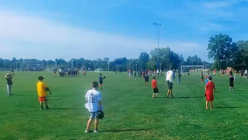 Solon Community Park - Solon, OH