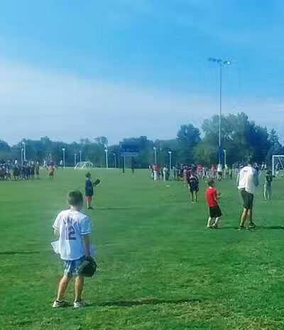 Solon Community Park - Solon, OH