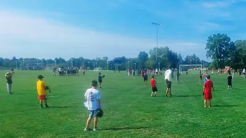 Solon Community Park - Solon, OH