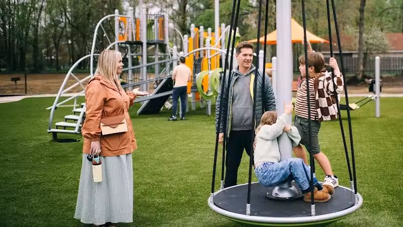 Solon Community Park - Solon, OH