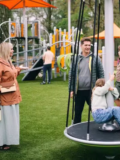 Solon Community Park - Solon, OH