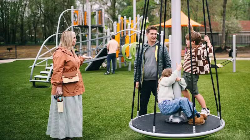 Solon Community Park - Solon, OH