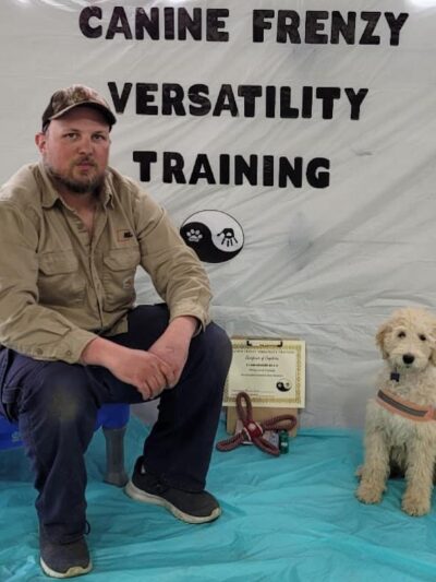 Canine Frenzy Versatility Training LLC - Somerton, OH