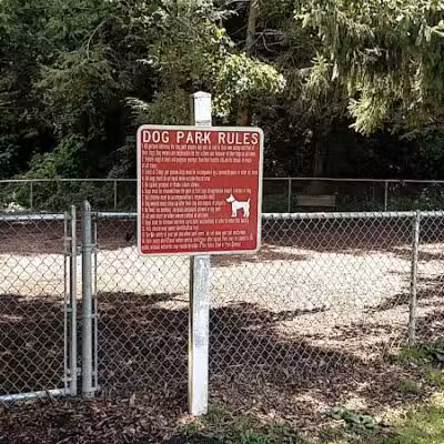 Joplin Dog Park - South Charleston, WV