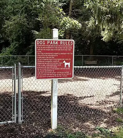 Joplin Dog Park - South Charleston, WV