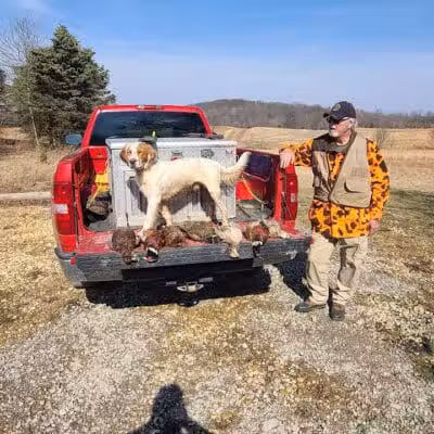 Holly Hills Preserve - South Salem, OH