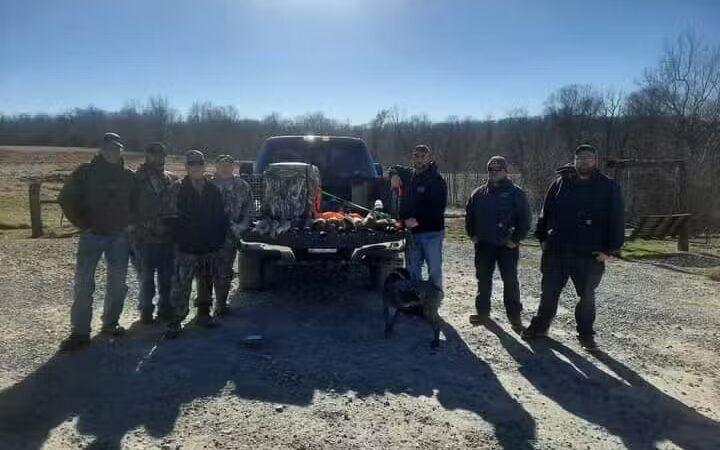 Holly Hills Preserve - South Salem, OH