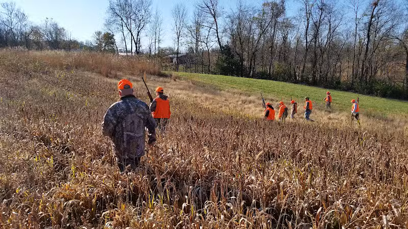 Holly Hills Preserve - South Salem, OH