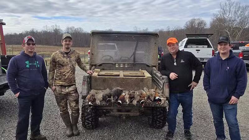 Holly Hills Preserve - South Salem, OH