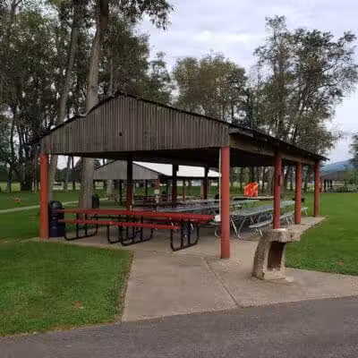 South Williamsport Dog Park - South Williamsport, PA