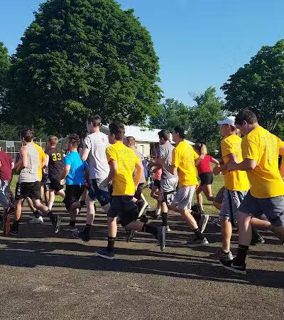 JB Firestone Memorial Park - Spencer, OH