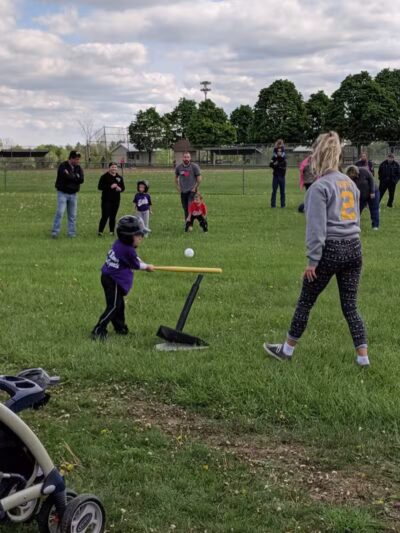 JB Firestone Memorial Park - Spencer, OH