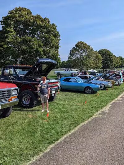 JB Firestone Memorial Park - Spencer, OH