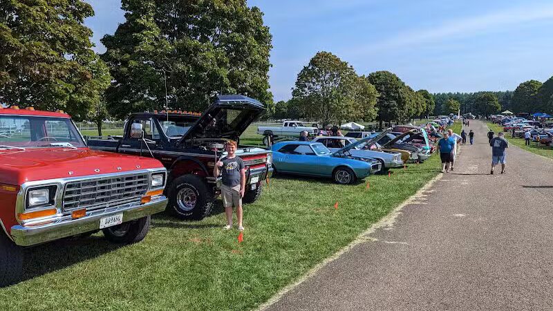 JB Firestone Memorial Park - Spencer, OH