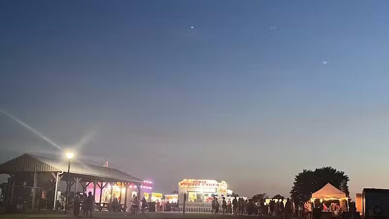 JB Firestone Memorial Park - Spencer, OH