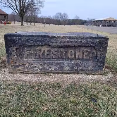 JB Firestone Memorial Park - Spencer, OH