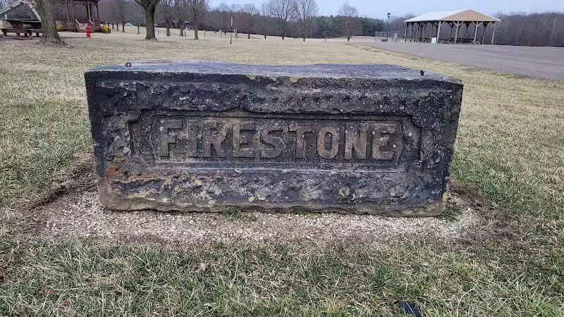 JB Firestone Memorial Park - Spencer, OH