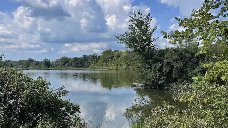 Spencer Lake Wildlife Area - Spencer, OH