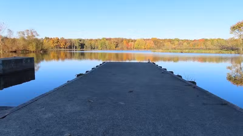 Spencer Lake Wildlife Area - Spencer, OH