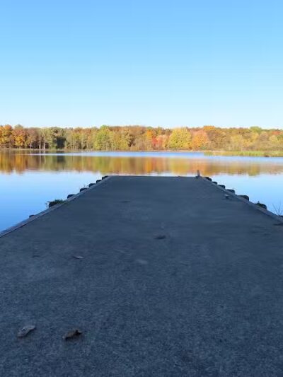 Spencer Lake Wildlife Area - Spencer, OH