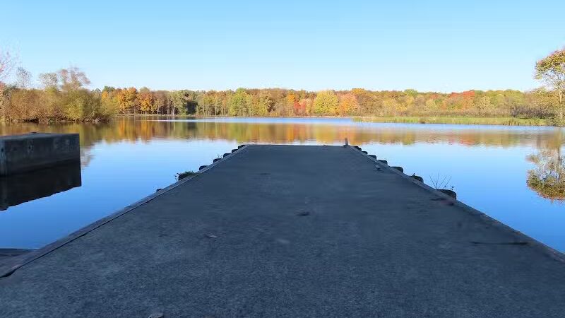 Spencer Lake Wildlife Area - Spencer, OH