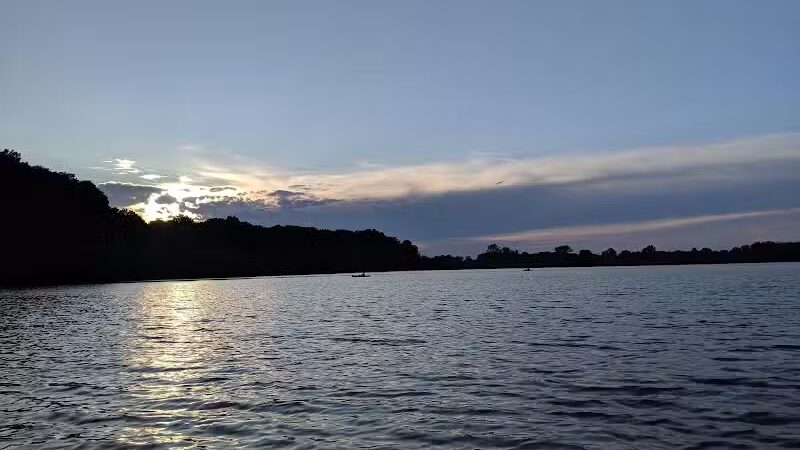 Spencer Lake Wildlife Area - Spencer, OH