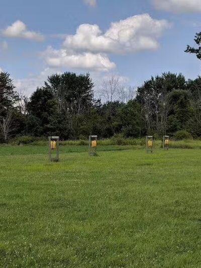 Spencer Lake Wildlife Area - Spencer, OH