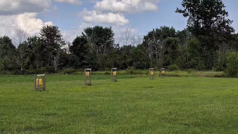 Spencer Lake Wildlife Area - Spencer, OH