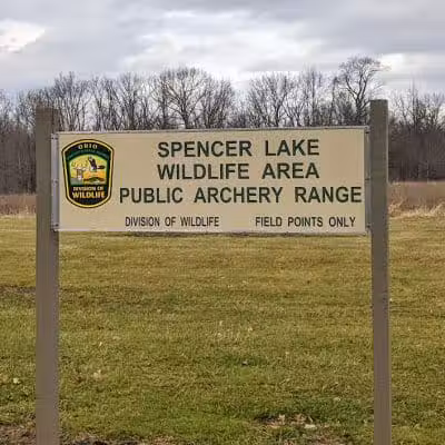 Spencer Lake Wildlife Area - Spencer, OH